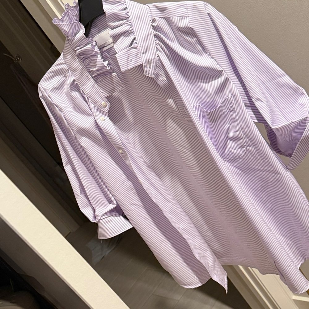 KMJ Southern Lover Button Down Shirt